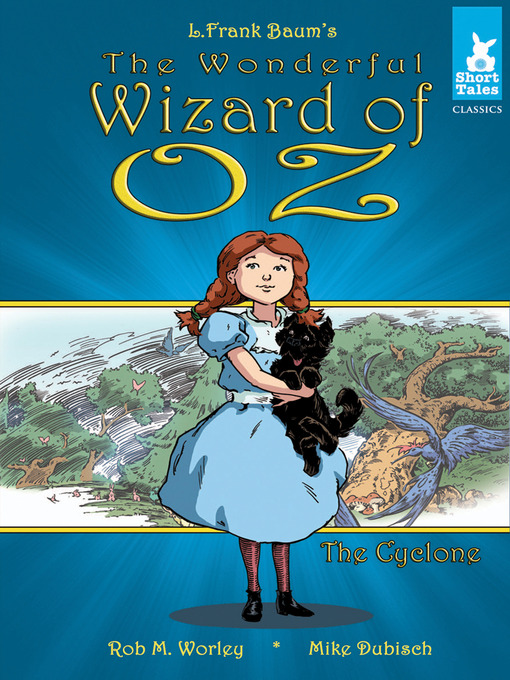Upplýsingar um Wizard of Oz Tale #1 the Cyclone eftir L. Frank Baum - Biðlisti